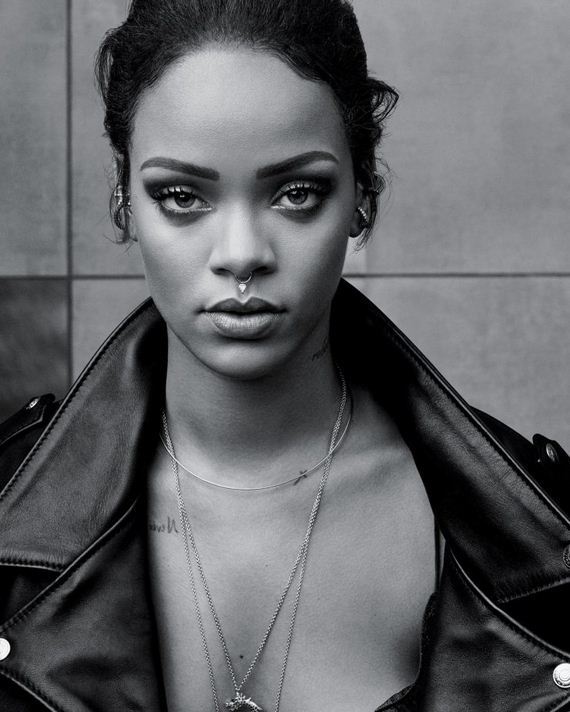 Rihanna -The-New-York
